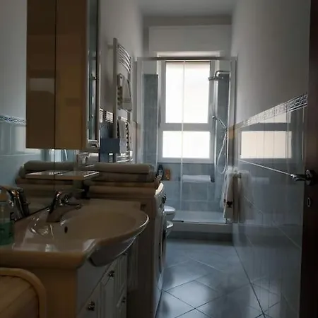 Διαμέρισμα Ca' Ory & Garage. Bilocale 4 Persone