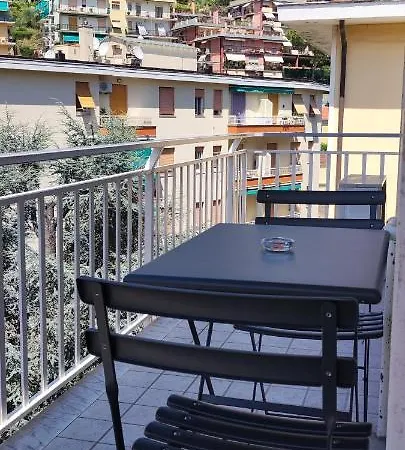 Ca' Ory & Garage. Bilocale 4 Persone Rapallo